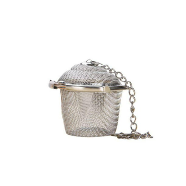 3 Pieces Stainless Steel Mesh Tea Ball Infuser Strainers Filters Diffuser NEW US